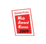 WEB AWARD KOREA